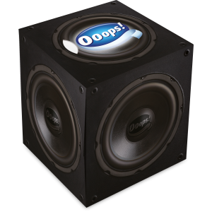 Ooops! Tissue in box, 54 pieces 3-ply, in 4 different designs