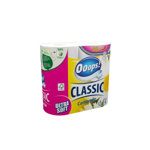 Ooops! Classic Camomile 3 rétegű 4 tekercses