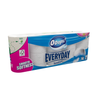 Ooops! Everyday Sensitive 3-ply 10 rolls