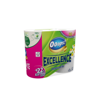 Ooops! Excellence Camomile 3 rétegű 4 tekercses