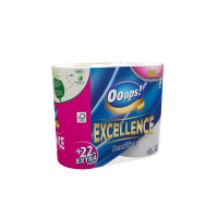 Ooops! Excellence Sensitive 3 rétegű 4 tekercses