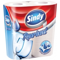 Sindy 2 rolls 2-ply