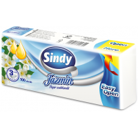 Sindy Jázmin 3 rétegű 100 db