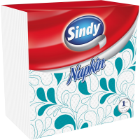 Sindy 45 darabos 1 rétegű, motívumos