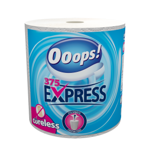 Ooops! Express 2-ply 1 rolls