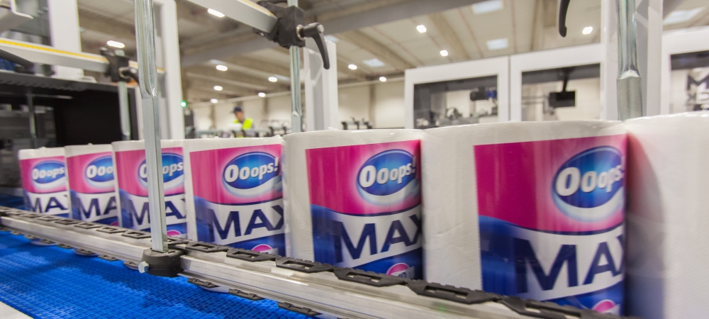 Stabil, eredményes évet zárt tavaly a Vajda-Papír – A közületi üzletágat erősítették