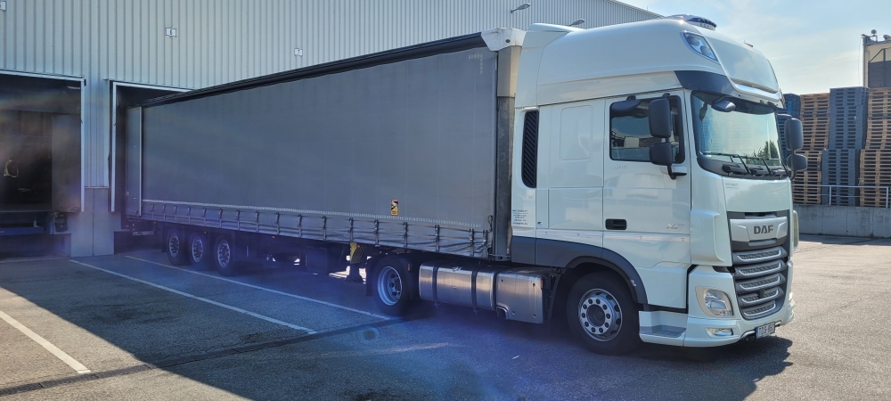 Gépkocsivezető – Dunaföldvár