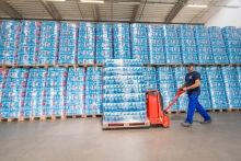 Kézi anyagmozgató munkatárs – Budapest